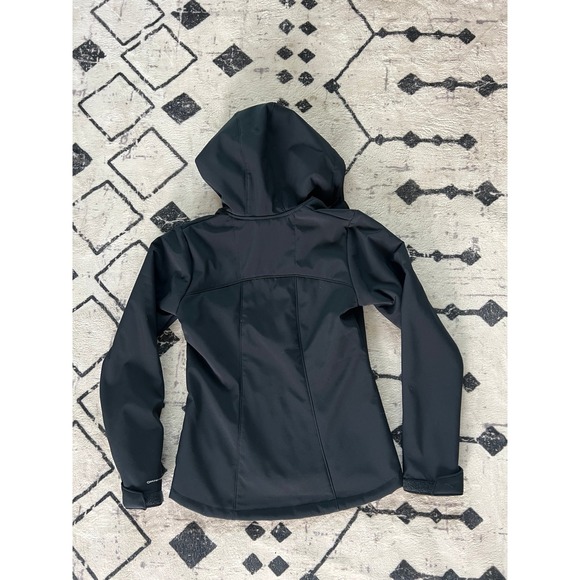 COLUMBIA WOMENS OMNI- WIND WIND/RAIN JACKET - Picture 3 of 3